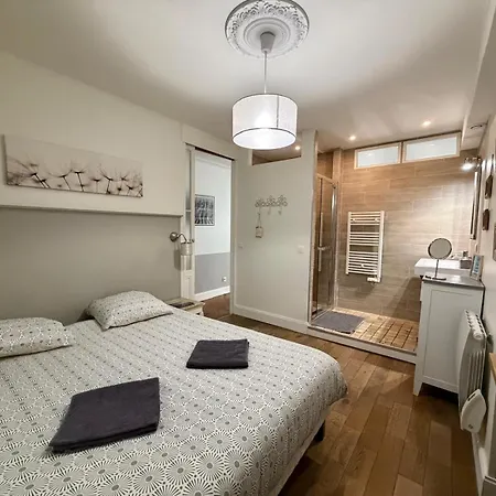 L'appart D'oli Et Tiane Apartament *