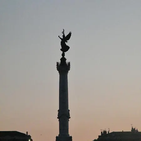 Apartament L'appart D'oli Et Tiane Bordeaux