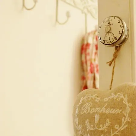 Apartament L'appart D'oli Et Tiane *