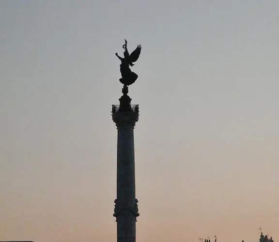 Daire L'appart D'oli Et Tiane Bordeaux