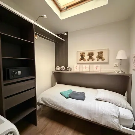 L'appart D'oli Et Tiane Apartment