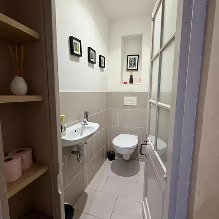 L'appart D'oli Et Tiane Apartment Bordeaux