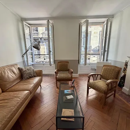 Apartment L'appart D'oli Et Tiane Bordeaux