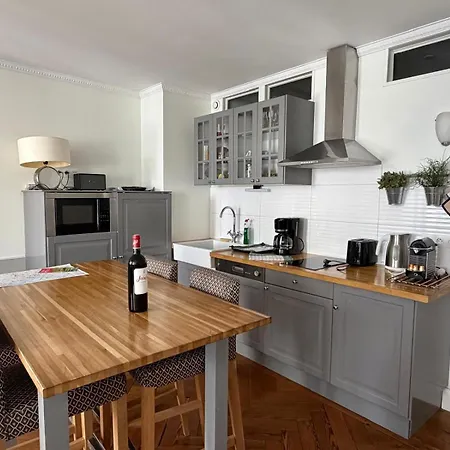 L'appart D'oli Et Tiane * Bordeaux