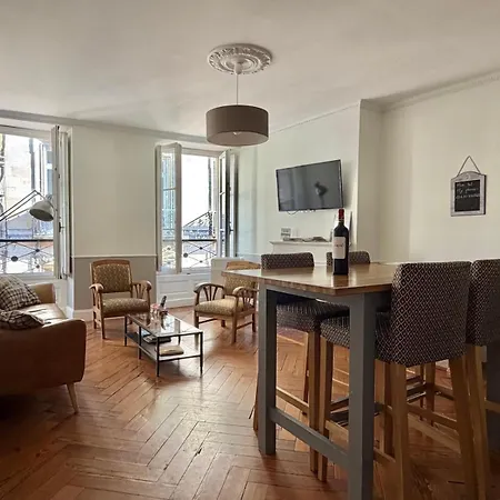 L'appart D'oli Et Tiane * Bordeaux