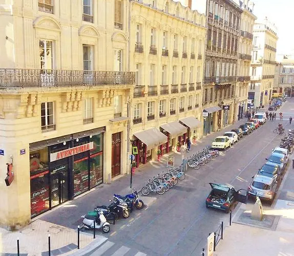 L'appart D'oli Et Tiane Bordeaux