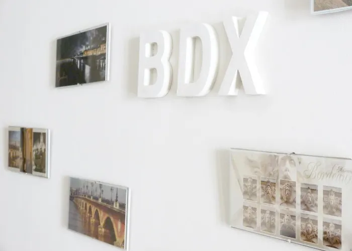 Apartment L'appart D'oli Et Tiane Bordeaux