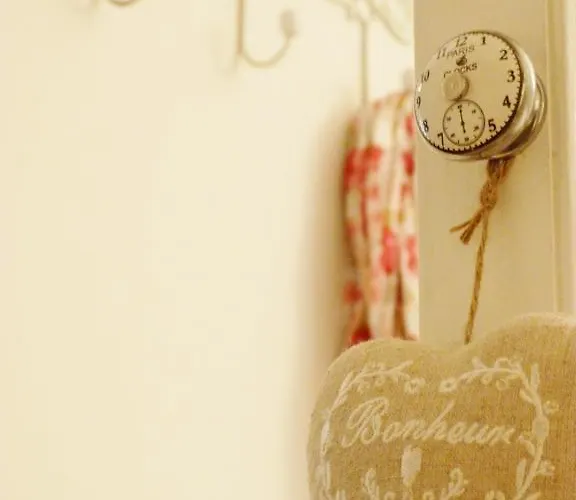 Apartment L'appart D'oli Et Tiane *