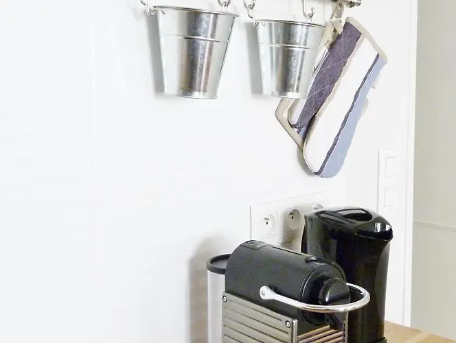 Apartment L'appart D'oli Et Tiane Bordeaux