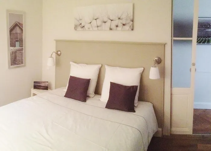 Apartment L'appart D'oli Et Tiane Bordeaux