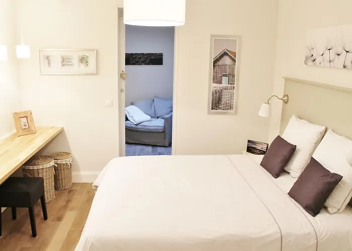 L'appart D'oli Et Tiane Bordeaux