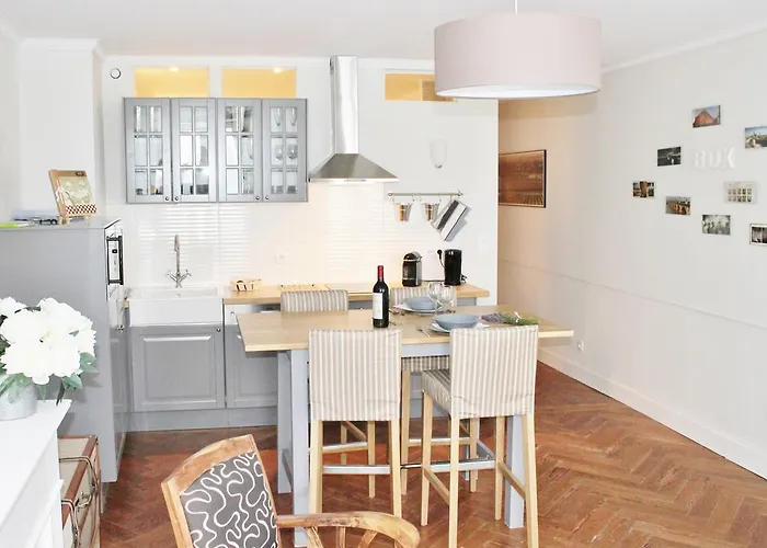 Apartment L'appart D'oli Et Tiane *