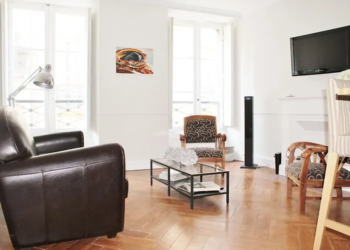 Apartment L'appart D'oli Et Tiane *