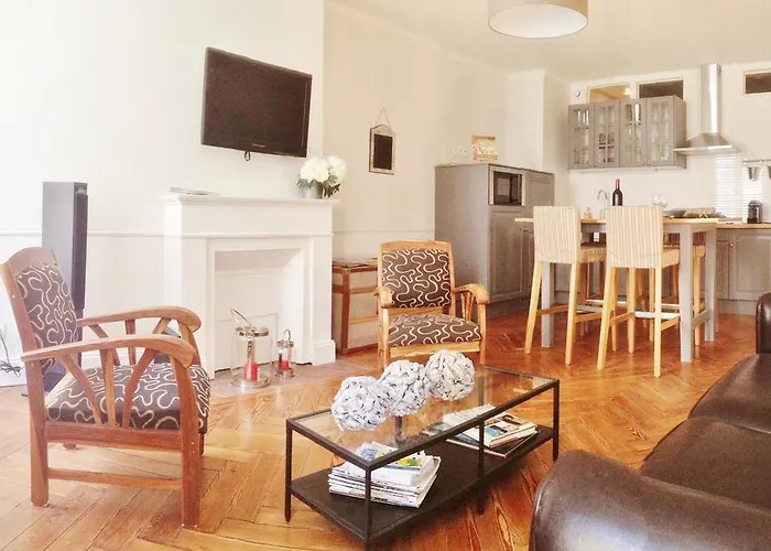 Appartement L'appart D'oli Et Tiane *