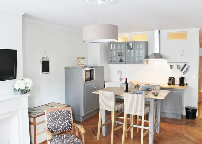 L'appart D'oli Et Tiane *