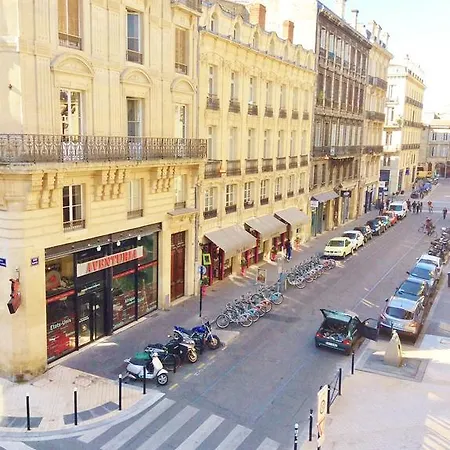 L'appart D'oli Et Tiane Bordeaux