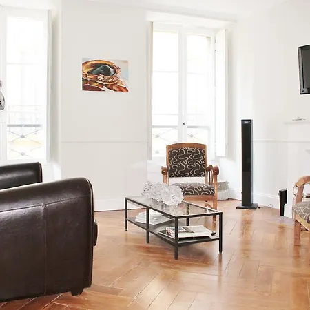 Apartment L'appart D'oli Et Tiane *