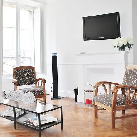 Apartment L'appart D'oli Et Tiane Bordeaux