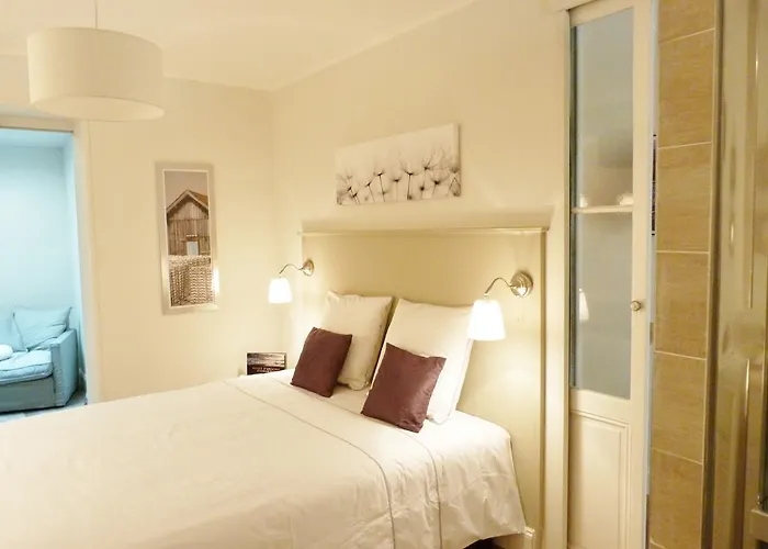 Apartment L'appart D'oli Et Tiane